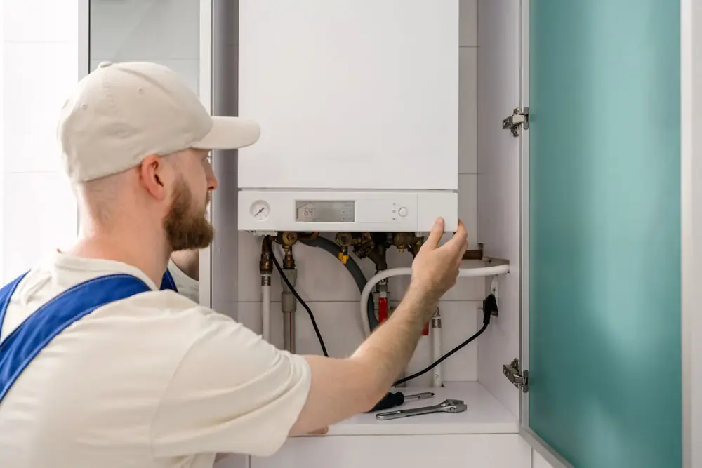 water heater