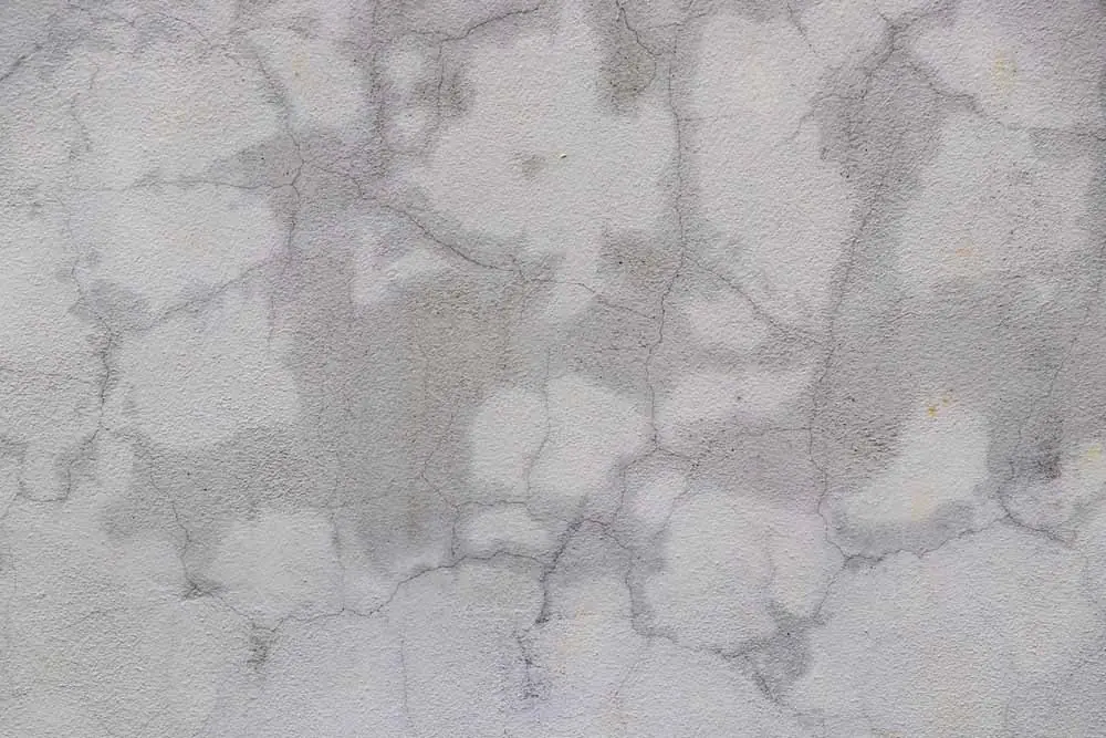 a slab leak