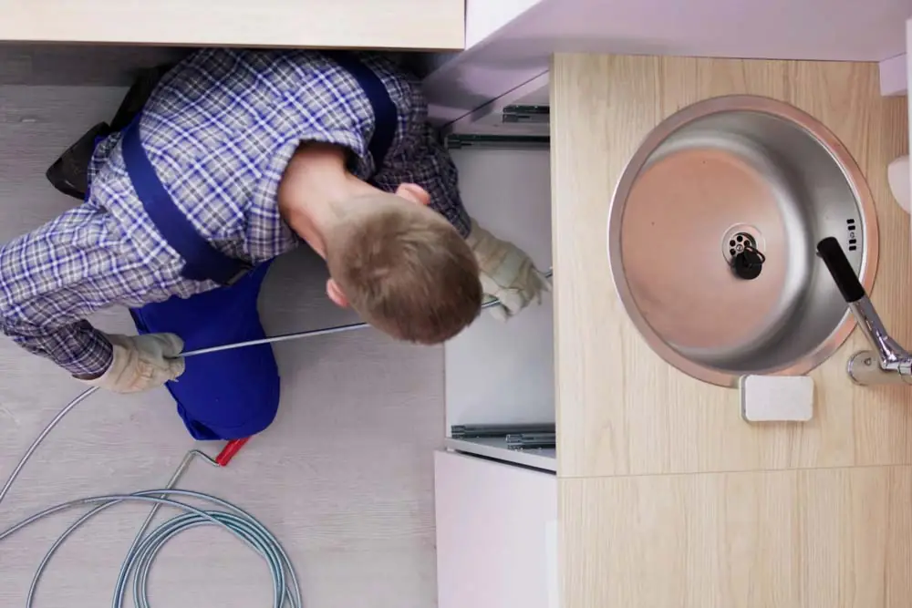 drain cleaning service