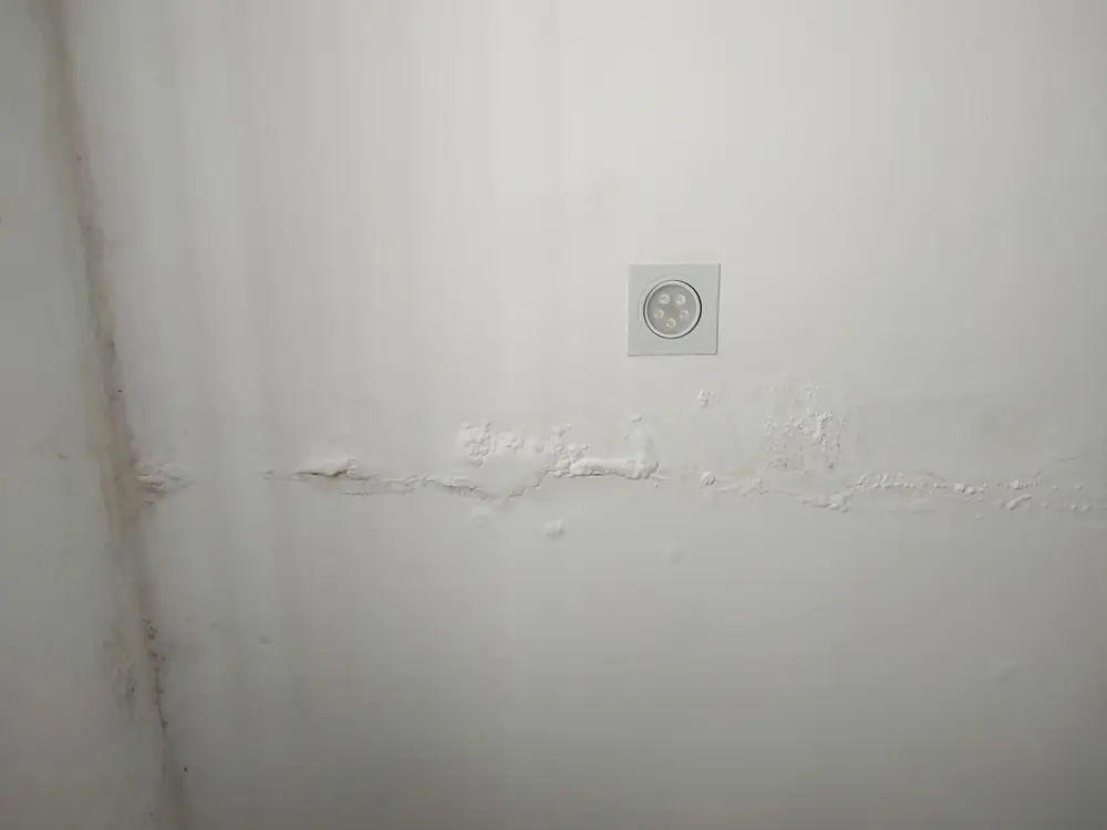 slab leak