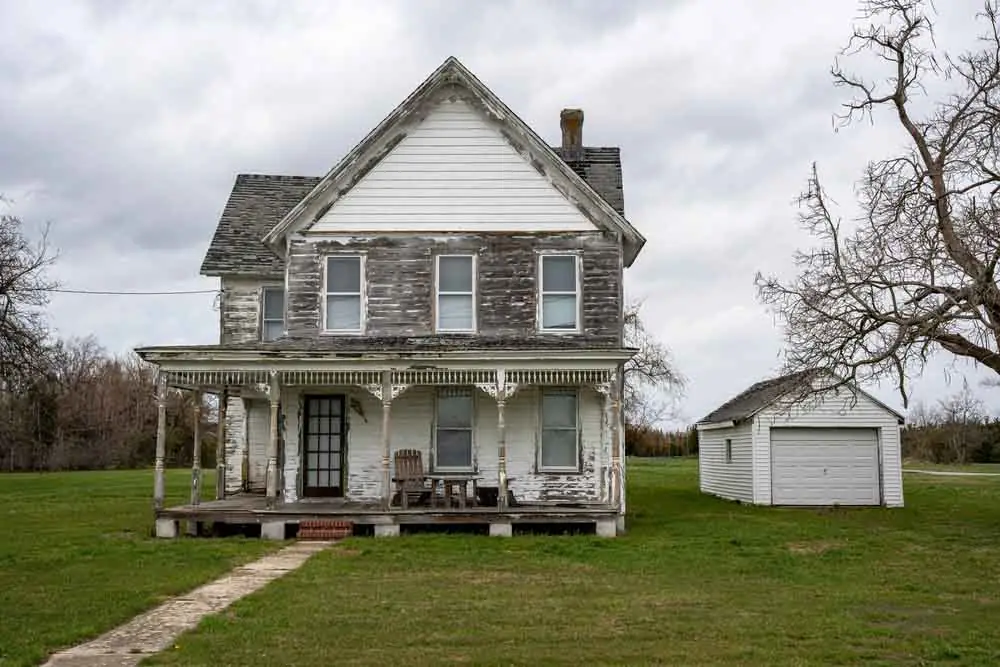 old home
