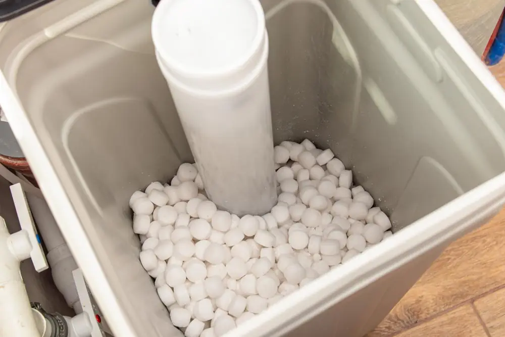 water softener