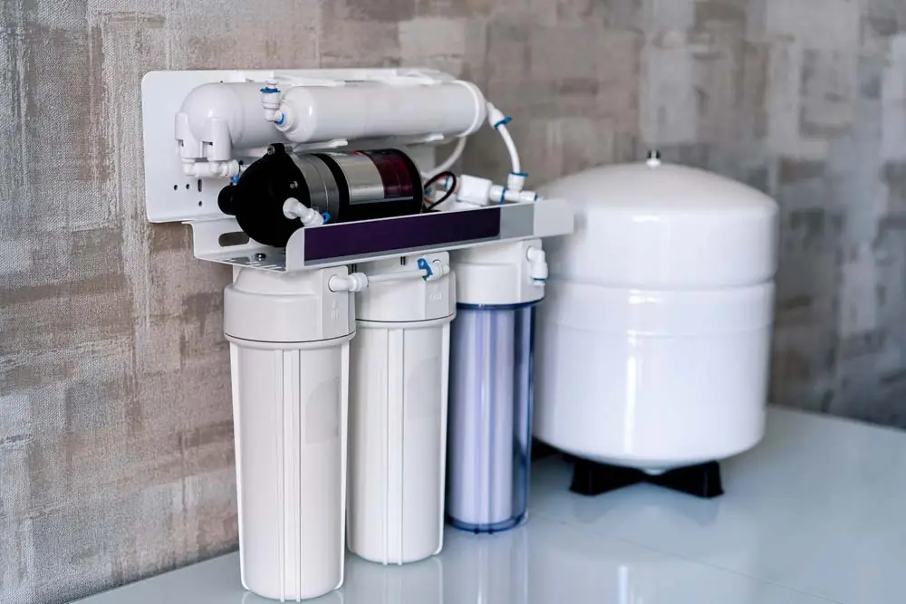 water filtration system