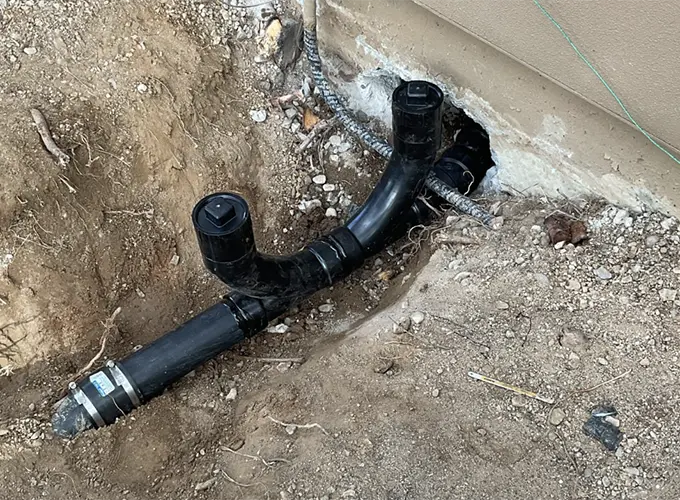 Sewer - new bullhorns