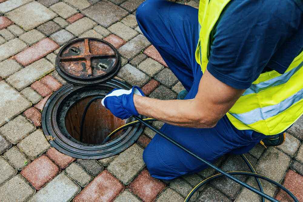 sewer jetting