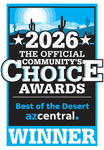 2026 winner of choice awards