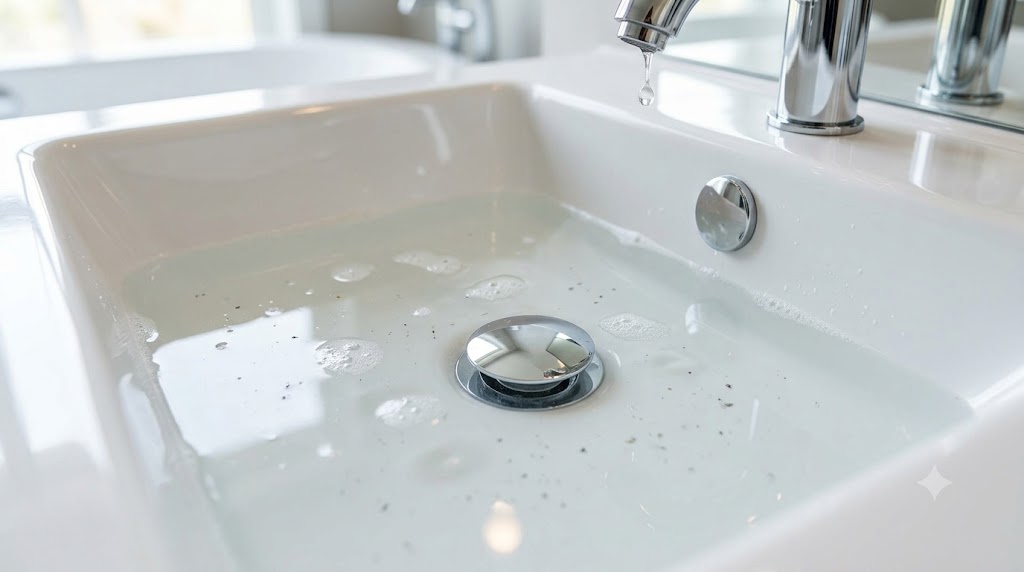 Slow kitchen drain in las sendas, az