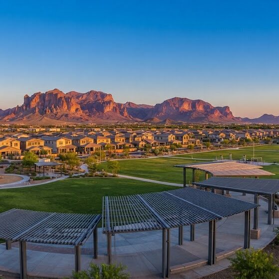 Image of Eastmark, AZ