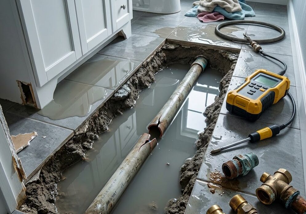 Emergency Plumbing Services