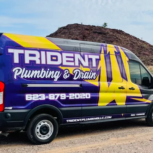 Tridentplumbing Van