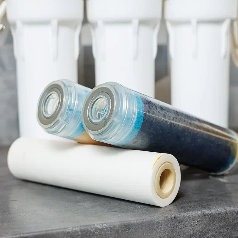 carbon filter for water filtration