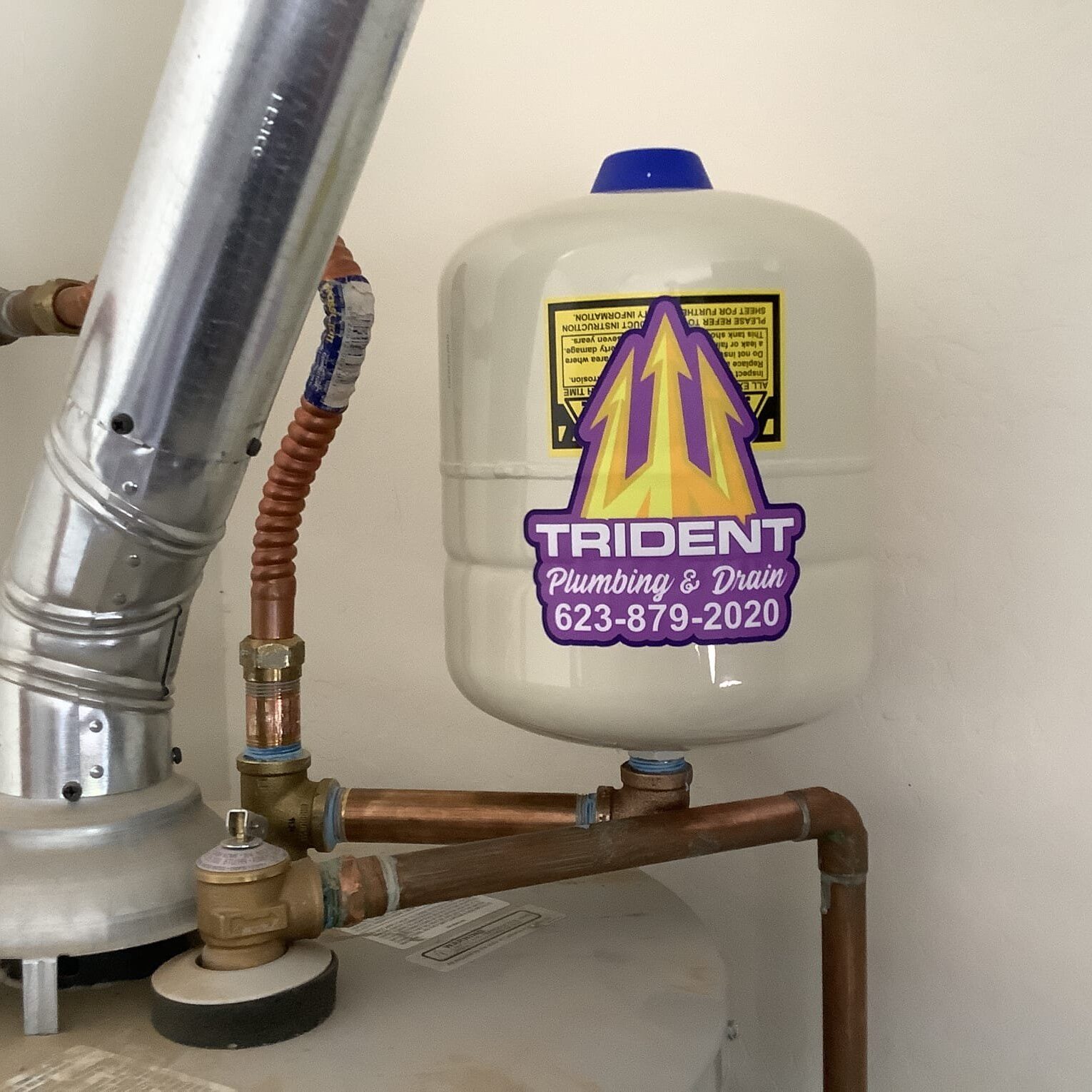 expansion tank