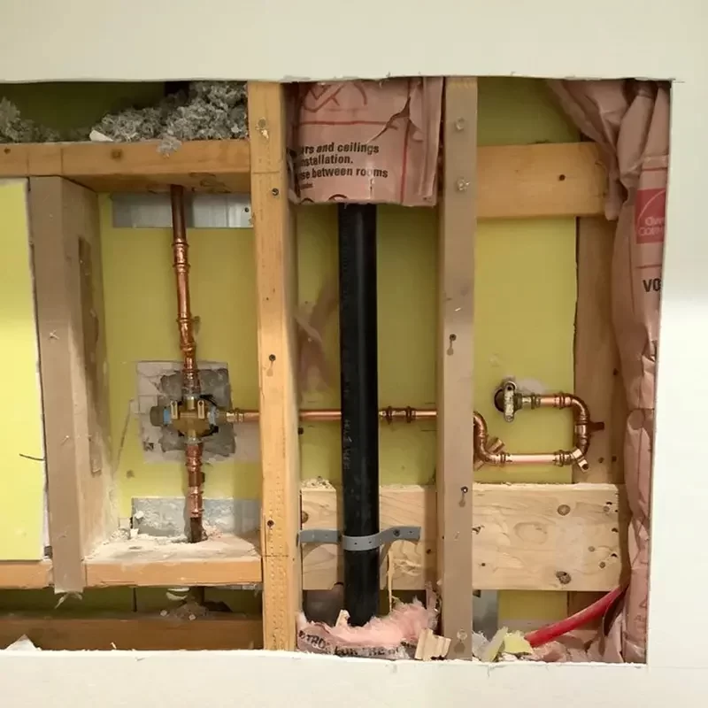 pex repiping