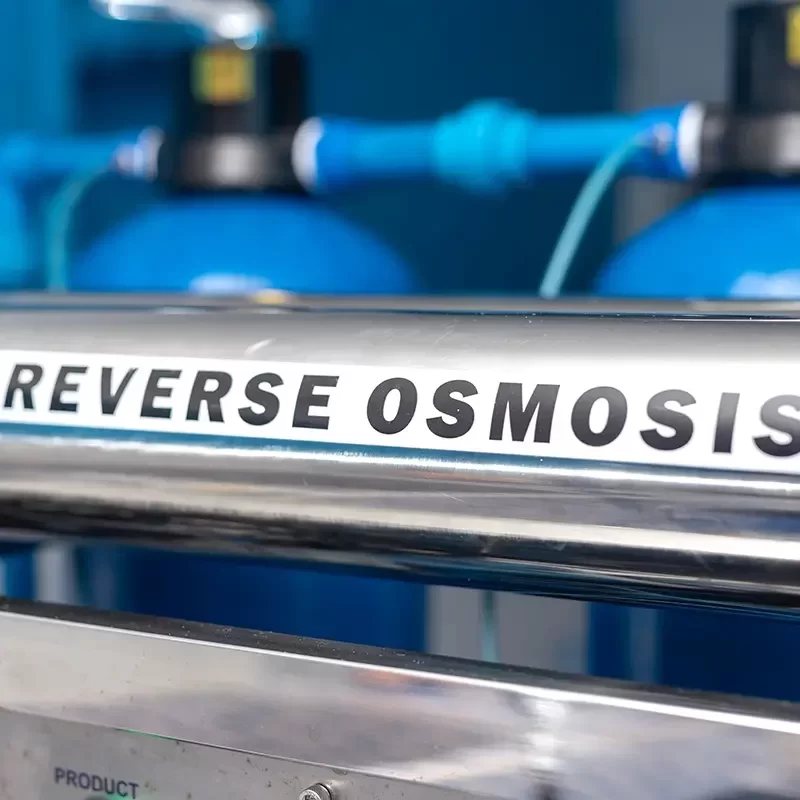 reverse osmosis water purifier